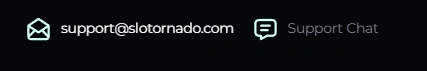 slotornado casino support